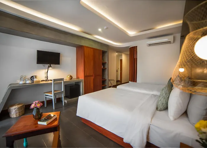 Riversoul Boutique Hotel