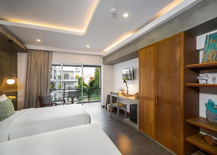 Riversoul Boutique 4* Siem Reap