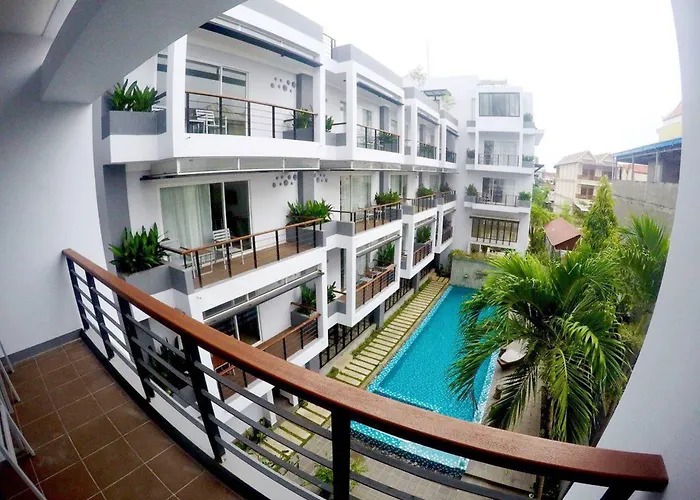 Riversoul Boutique 4* Siem Reap
