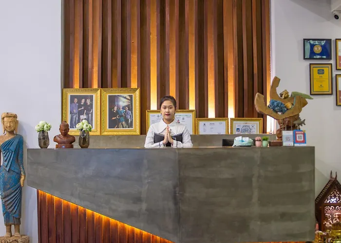 Riversoul Boutique Hotel Siem Reap