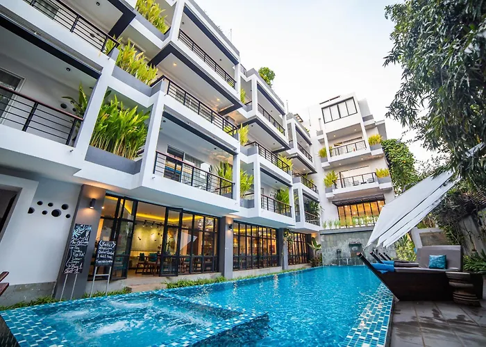 Riversoul Boutique Hotel Siem Reap
