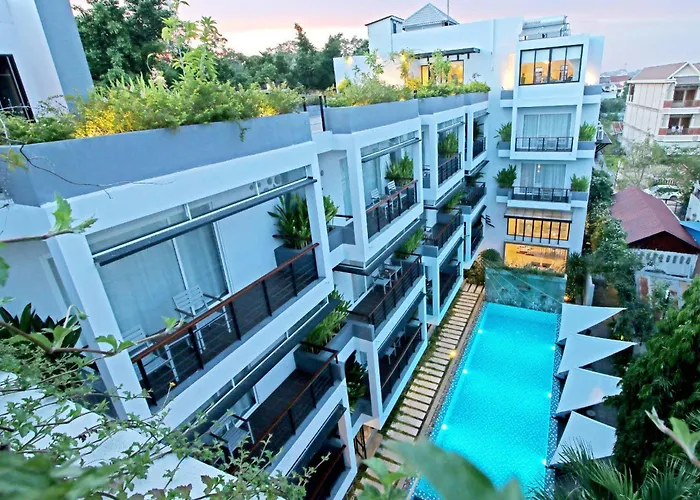 Hotel Riversoul Boutique Siem Reap