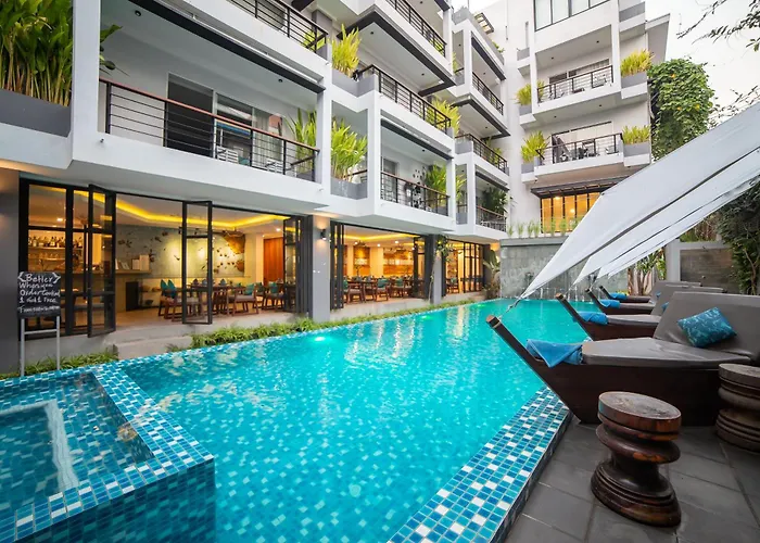 Hotel Riversoul Boutique 4*