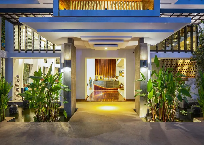 Riversoul Boutique Hotel Siem Reap