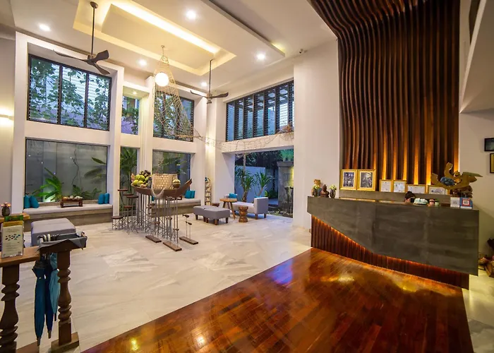 Riversoul Boutique 4* Siem Reap
