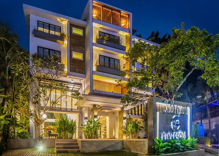 Riversoul Boutique Hotel