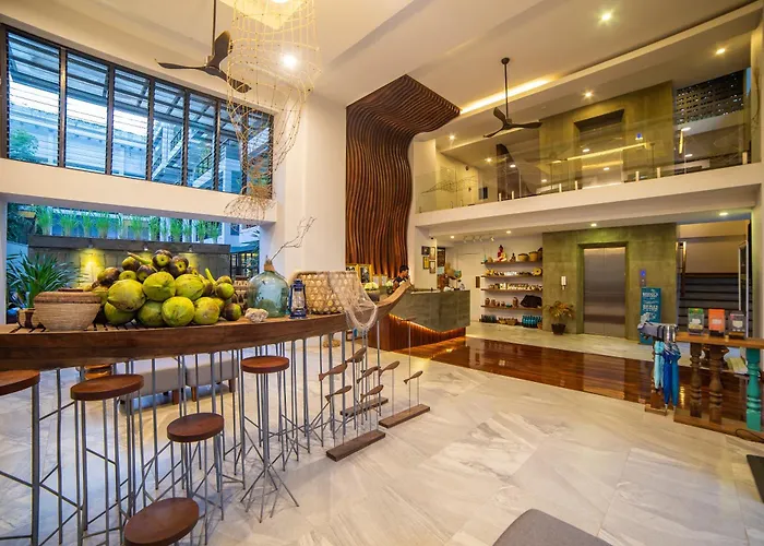 Hotel Riversoul Boutique Siem Reap