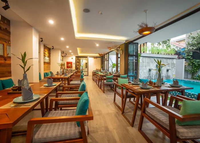 Hotel Riversoul Boutique Siem Reap