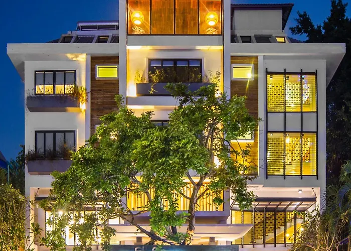 Riversoul Boutique 4* Siem Reap