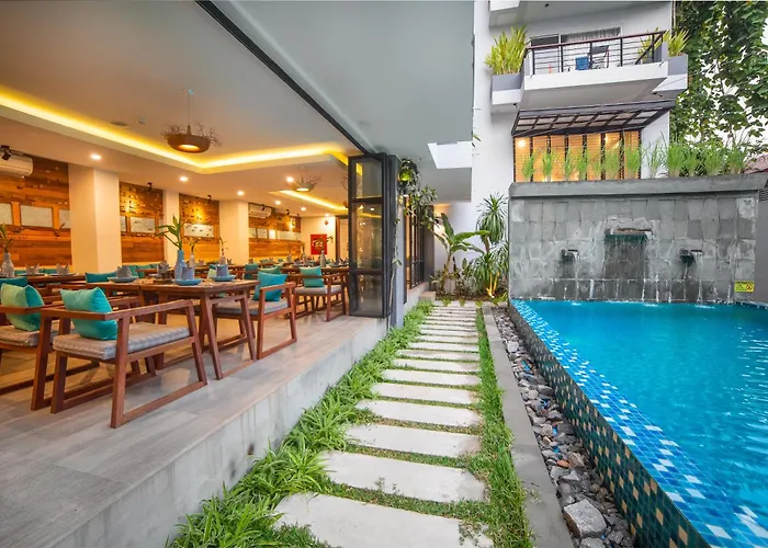 Hotel Riversoul Boutique 4*