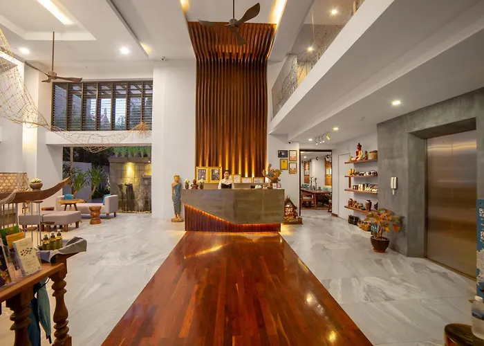 Hotel Riversoul Boutique Siem Reap