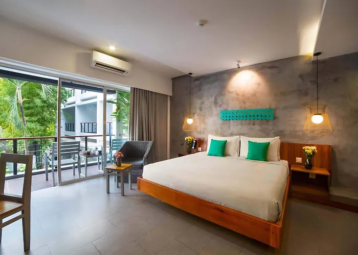 Hotel Riversoul Boutique Siem Reap