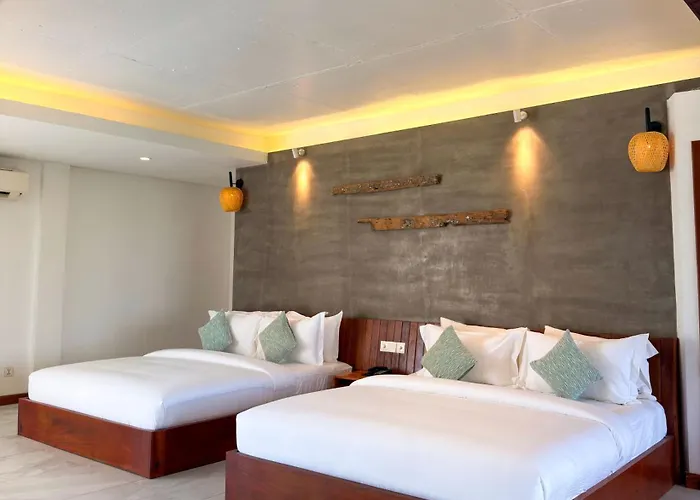 Hotel Riversoul Boutique Siem Reap
