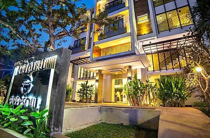 Hotel Riversoul Boutique