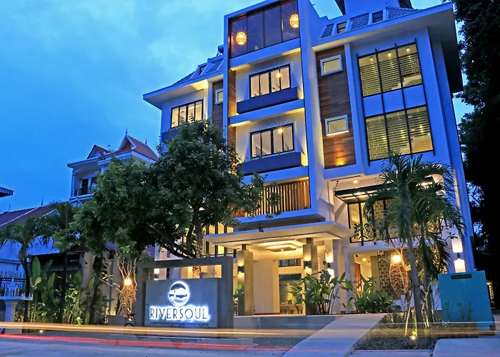 Hotel Riversoul Boutique