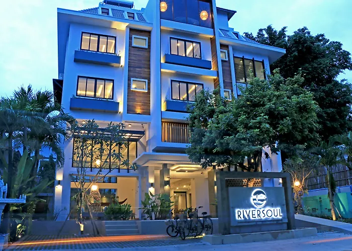 Riversoul Boutique Siem Reap