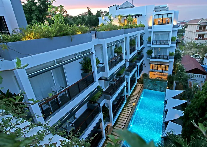 Riversoul Boutique Hotel Siem Reap