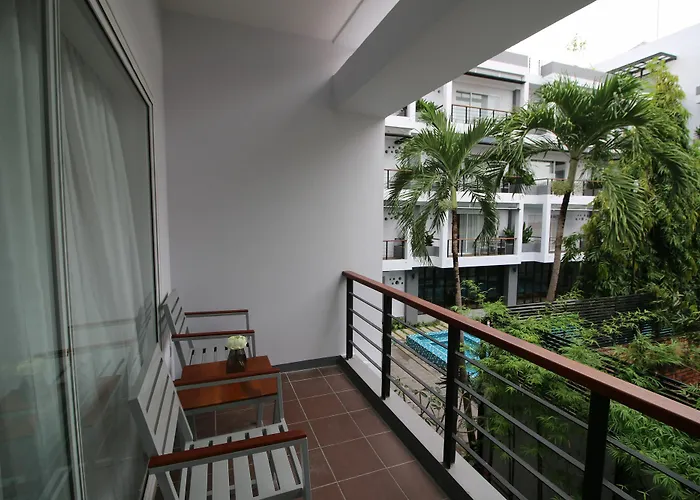 Riversoul Boutique 4* Siem Reap