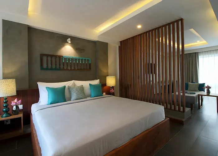 Hotel Riversoul Boutique Siem Reap