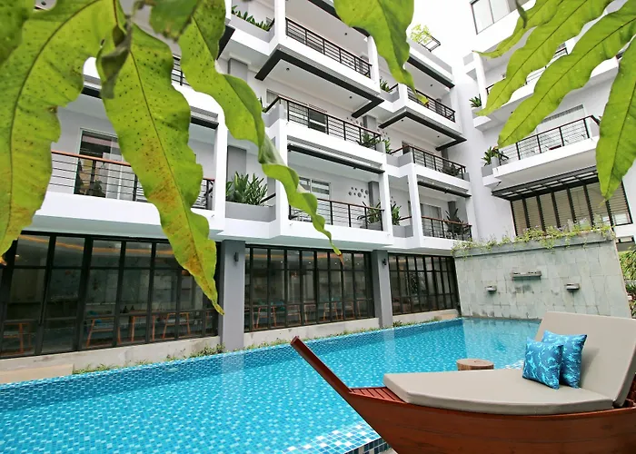 Riversoul Boutique 4* Siem Reap